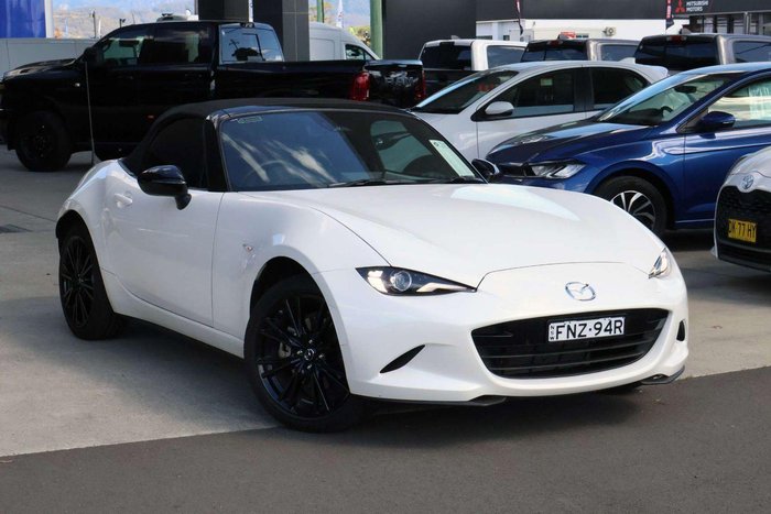 2024 Mazda MX-5
