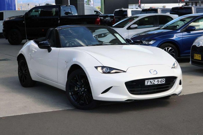 2024 Mazda MX-5 G20