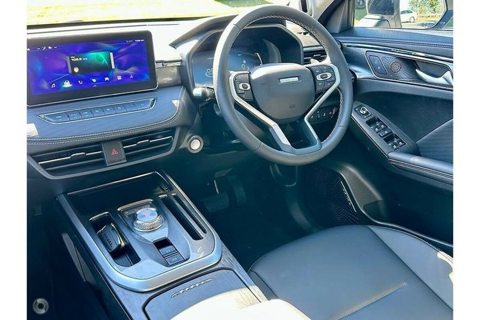 2026 GWM Haval Jolion Lux