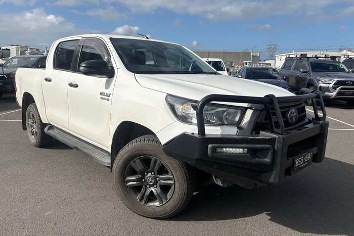 2021 Toyota Hilux