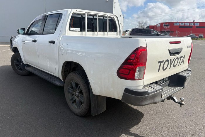 2021 Toyota Hilux