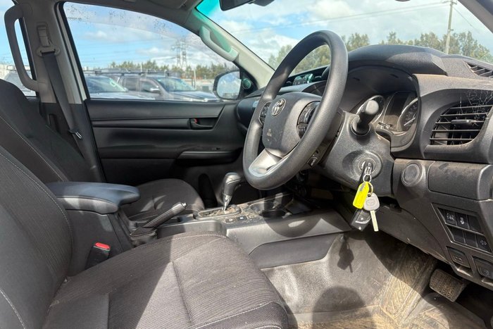 2021 Toyota Hilux