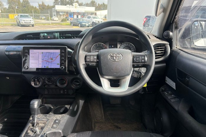2021 Toyota Hilux