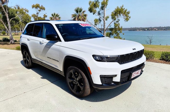 2023 Jeep Grand Cherokee