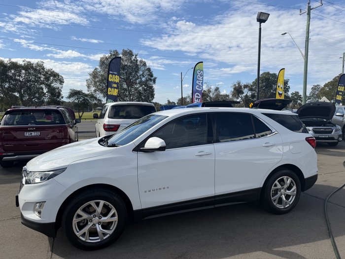 2019 Holden Equinox LT