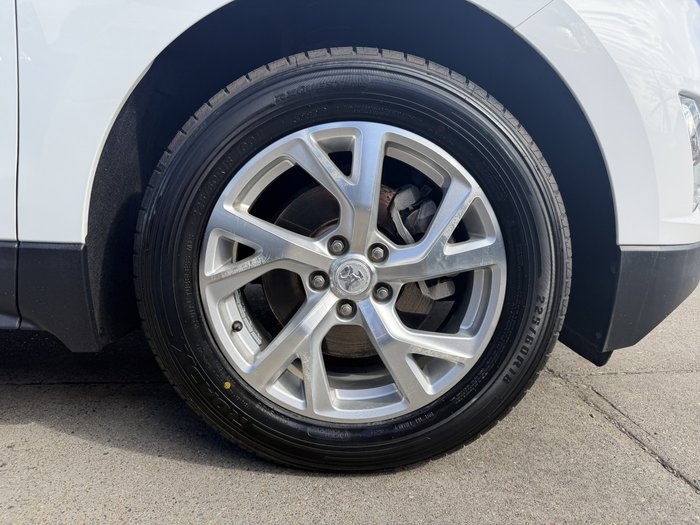 2019 Holden Equinox LT