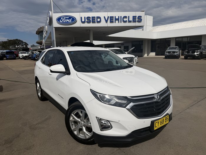 2019 Holden Equinox