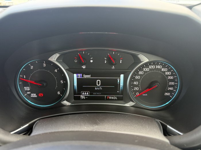 2019 Holden Equinox LT