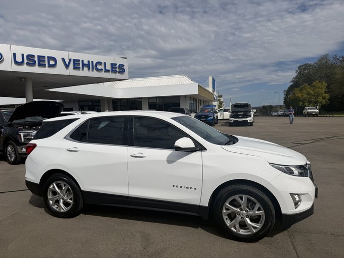 2019 Holden Equinox LT