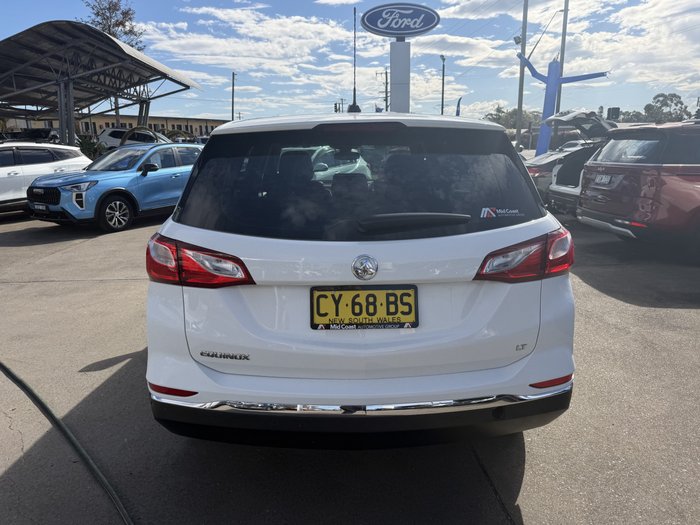 2019 Holden Equinox LT