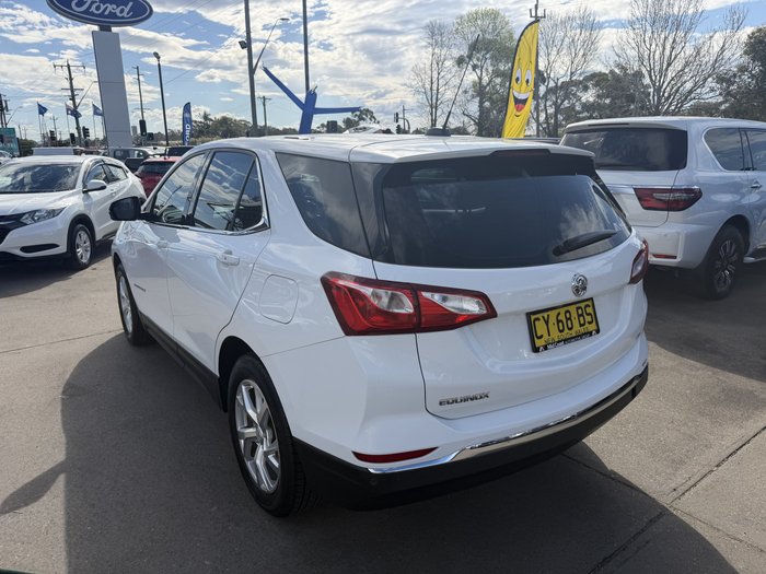 2019 Holden Equinox LT