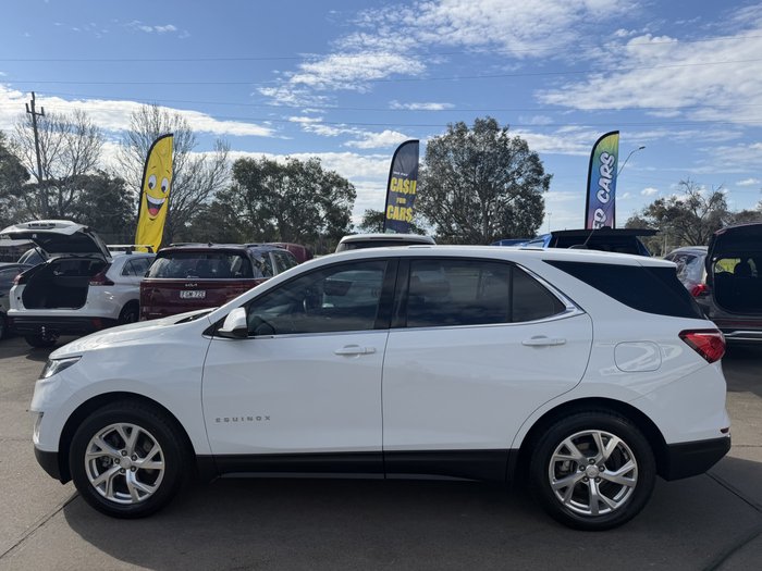 2019 Holden Equinox LT