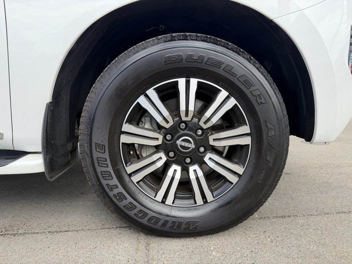 2021 Nissan Patrol Ti