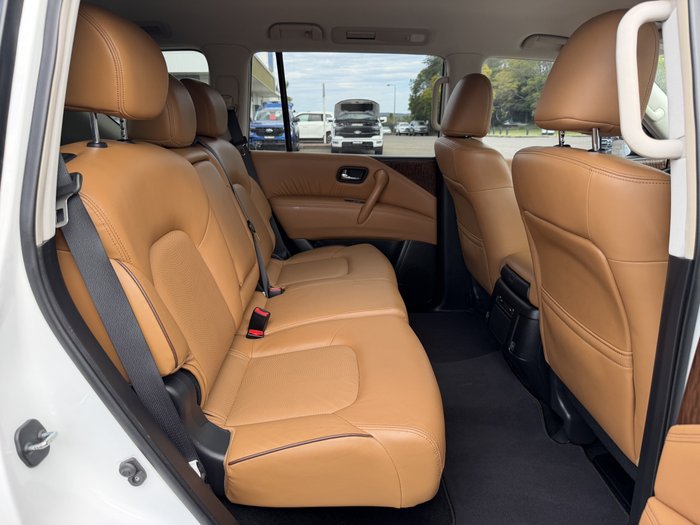 2021 Nissan Patrol Ti