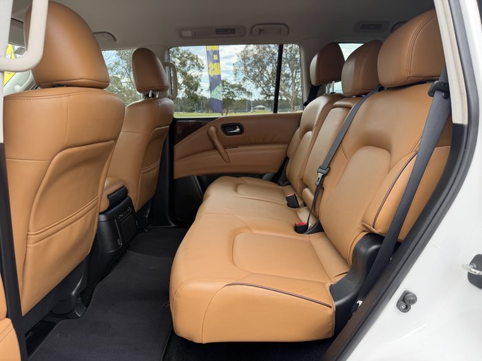 2021 Nissan Patrol Ti
