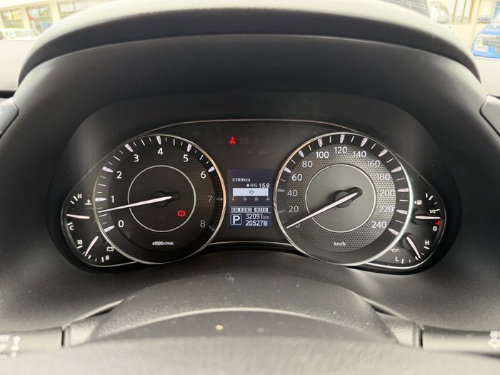 2021 Nissan Patrol Ti
