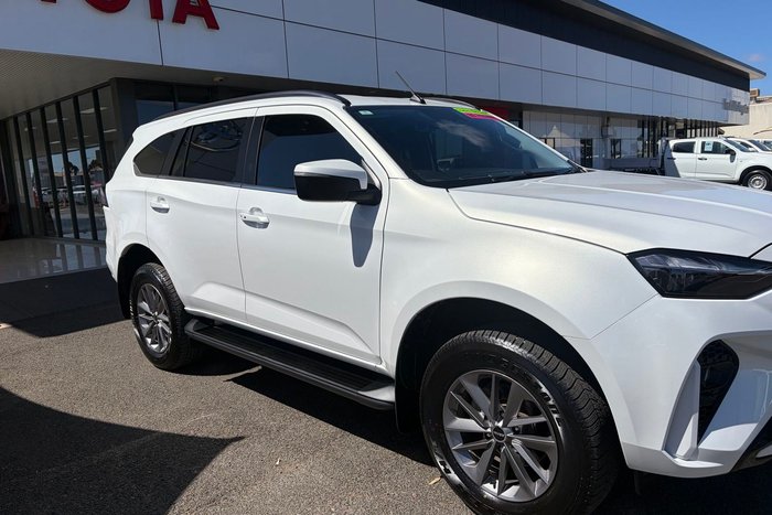 2025 Isuzu MU-X LS-U