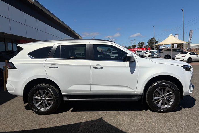 2025 Isuzu MU-X LS-U