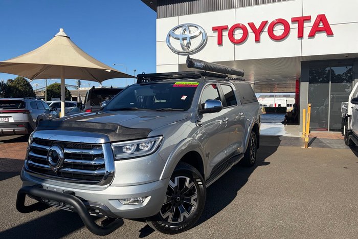 2022 GWM Ute