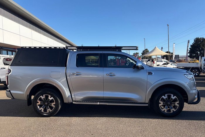 2022 GWM Ute Cannon-L