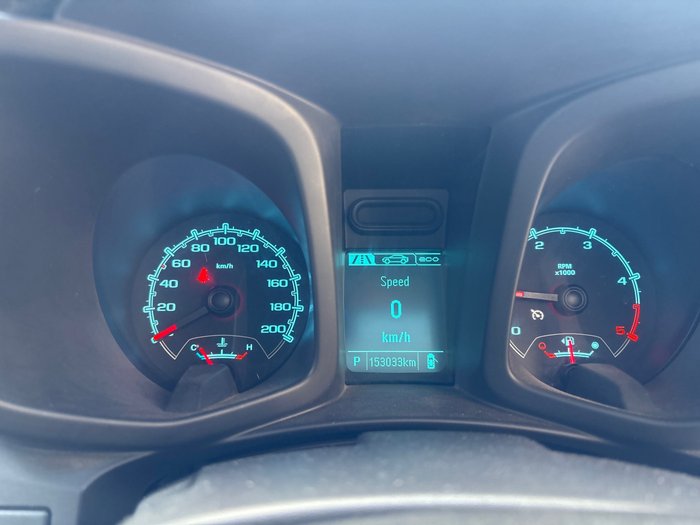 2015 Holden Colorado 7 LT