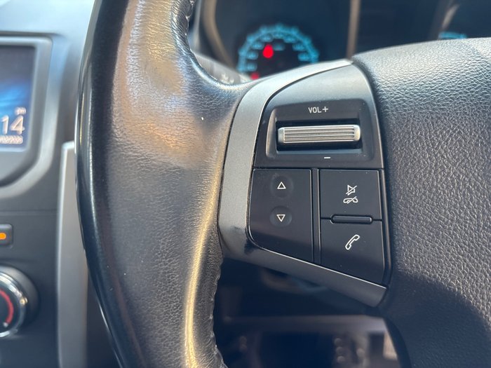 2015 Holden Colorado 7 LT