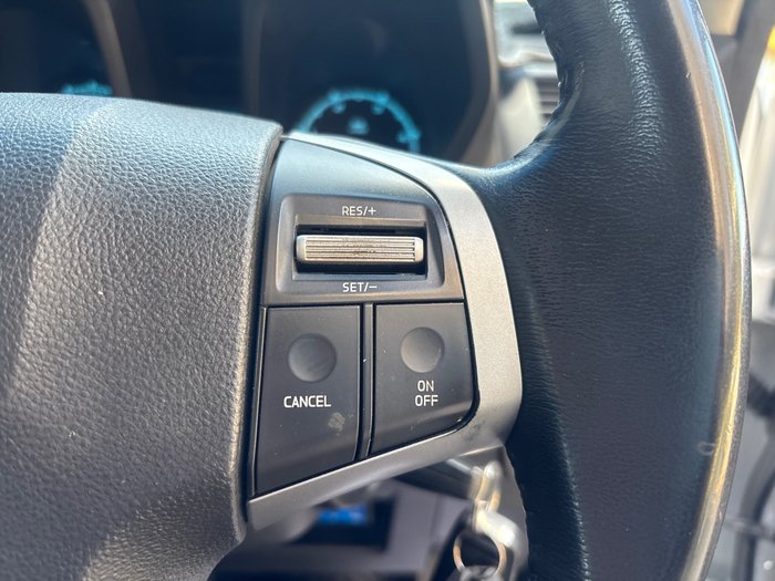 2015 Holden Colorado 7 LT