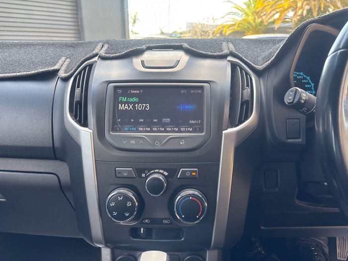 2015 Holden Colorado 7 LT