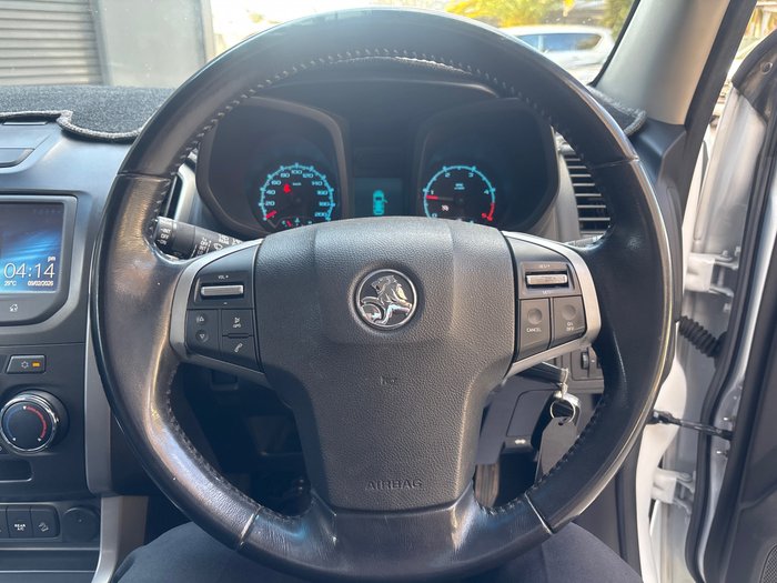 2015 Holden Colorado 7 LT