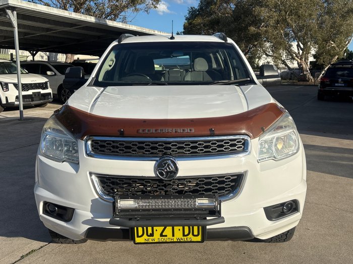 2015 Holden Colorado 7 LT