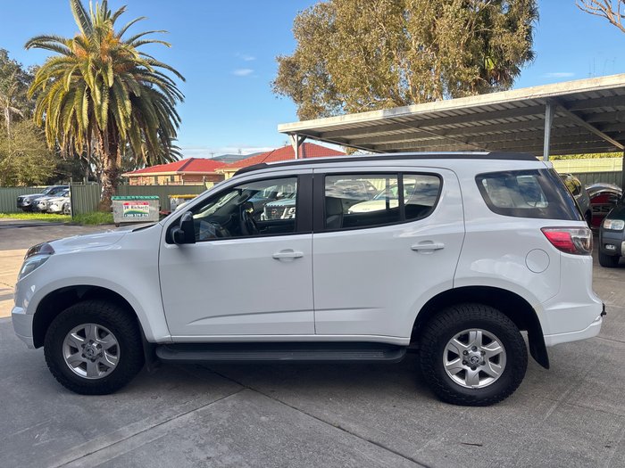 2015 Holden Colorado 7 LT