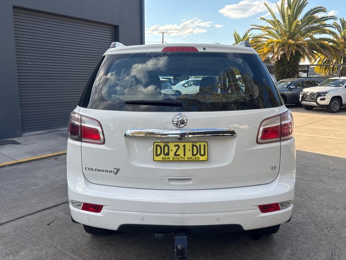2015 Holden Colorado 7 LT