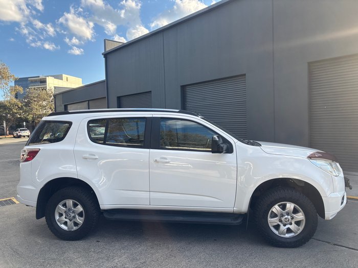 2015 Holden Colorado 7 LT