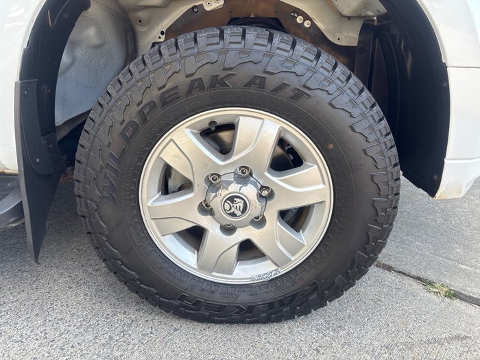 2015 Holden Colorado 7 LT