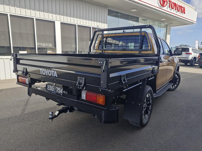 2026 Toyota Hilux SR5 48V