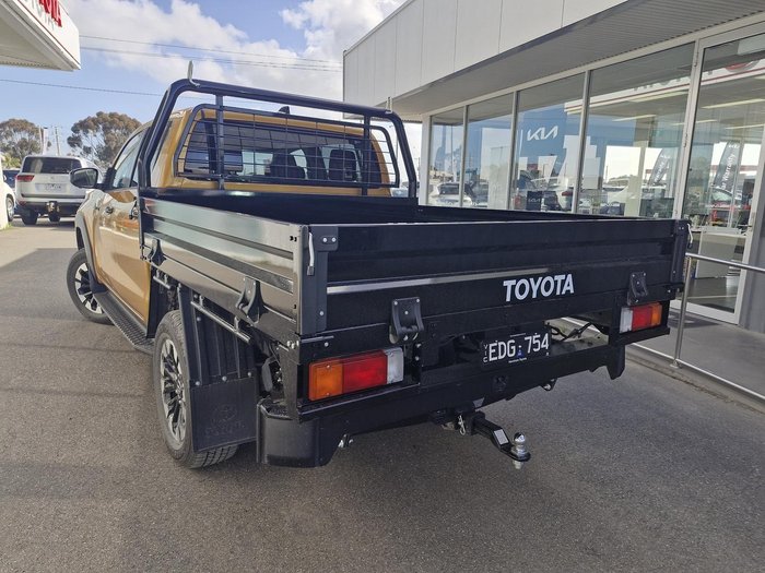 2026 Toyota Hilux