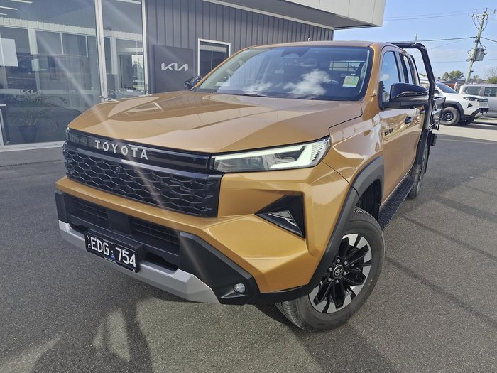2026 Toyota Hilux