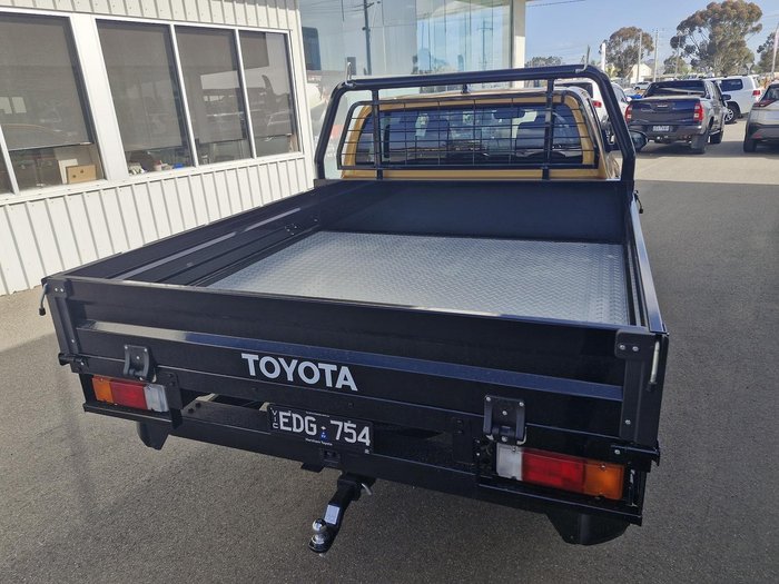 2026 Toyota Hilux SR5 48V