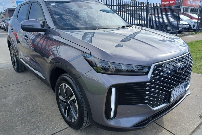 2025 Chery Tiggo 4