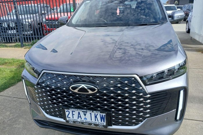 2025 Chery Tiggo 4 Hybrid Urban
