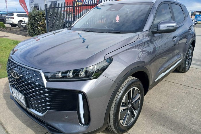 2025 Chery Tiggo 4 Hybrid Urban