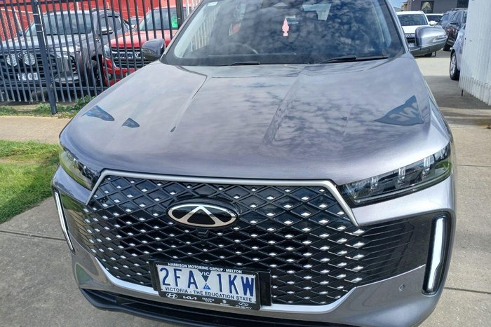 2025 Chery Tiggo 4