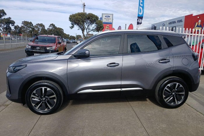 2025 Chery Tiggo 4 Hybrid Urban