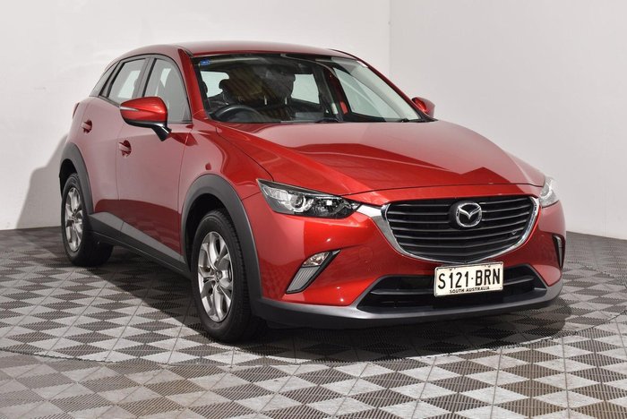 2017 Mazda CX-3