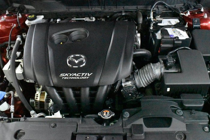 2017 Mazda CX-3 Maxx