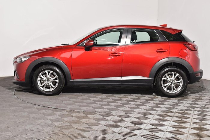 2017 Mazda CX-3 Maxx