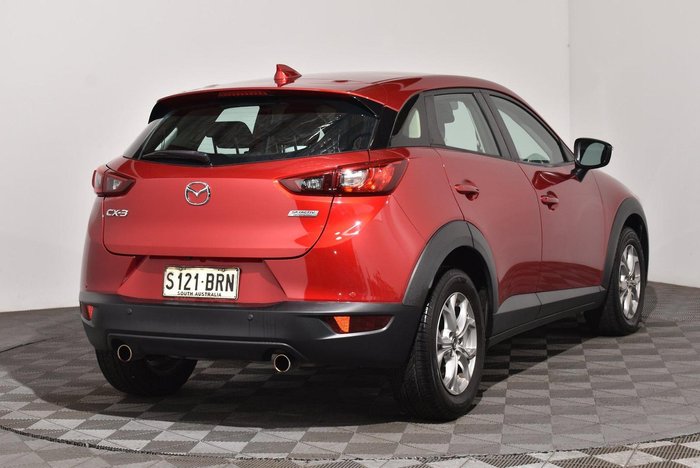 2017 Mazda CX-3 Maxx