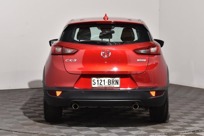 2017 Mazda CX-3 Maxx