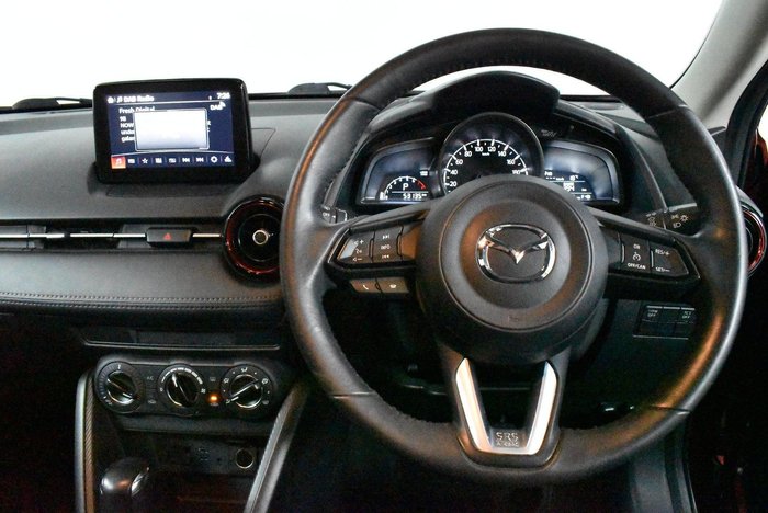 2017 Mazda CX-3 Maxx