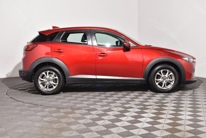 2017 Mazda CX-3 Maxx